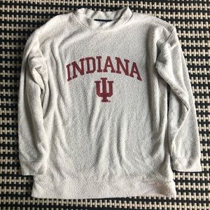 wolly threads indiana IU sweatshirt